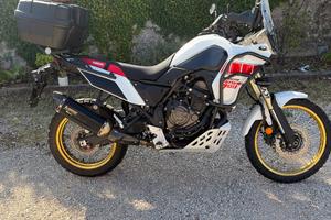 Yamaha tenere 700 versione rally