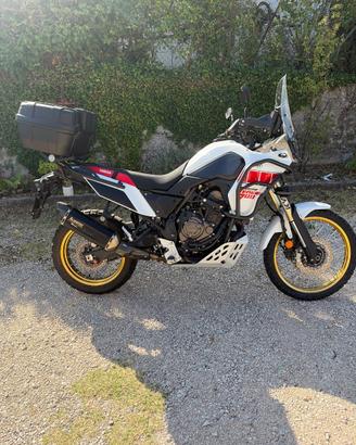 Yamaha tenere 700 versione rally
