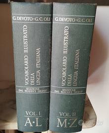 Vocabolario Devoto-Oli