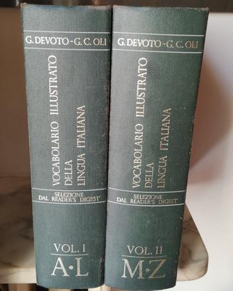 Vocabolario Devoto-Oli