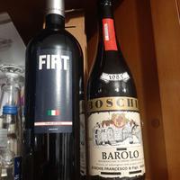 Bottiglie da collezione