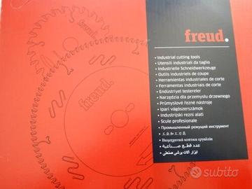 LAMA SEGA CIRCOLARE "FREUD" x LEGNO DIAM. 250 Z.80