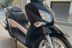 X-CITY 125 - solo 1.000 km