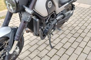 Benelli Leoncino 500 trail