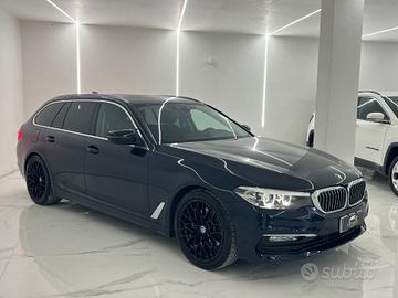 Bmw 520 520d Touring Sport