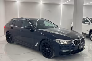 Bmw 520 520d Touring Sport