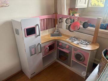 Cucina legno kidkraft
