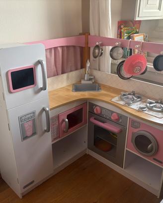 Cucina legno kidkraft