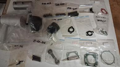 ZDZ ricambi Motori 50/80NG