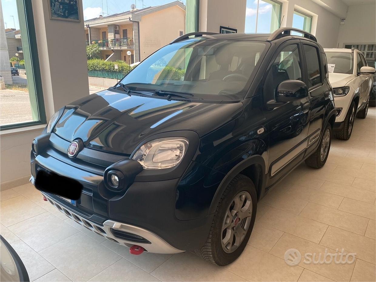 Fiat Panda Cross