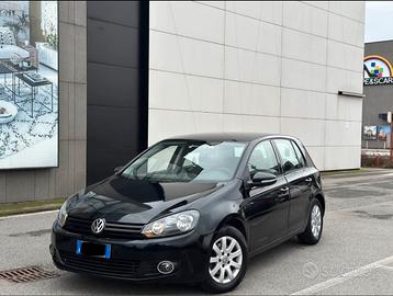 Golf 6 1.6