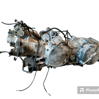 Motore Suzuki Burgman 650 Executive