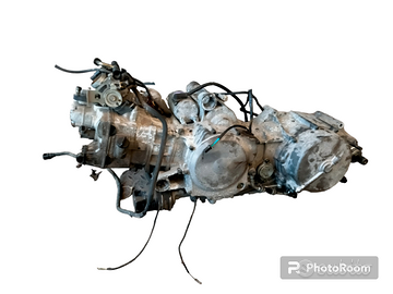 Motore Suzuki Burgman 650 Executive