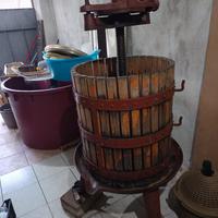 TORCHIO  DERASPATRICE PER VINO