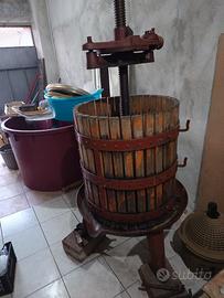 TORCHIO  DERASPATRICE PER VINO