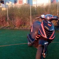 Piaggio Zip SP 50 - 2012