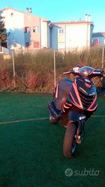 Piaggio Zip SP 50 - 2012