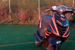 Piaggio Zip SP 50 - 2012