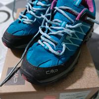 Scarpe tracking CMP