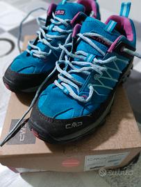 Scarpe tracking CMP
