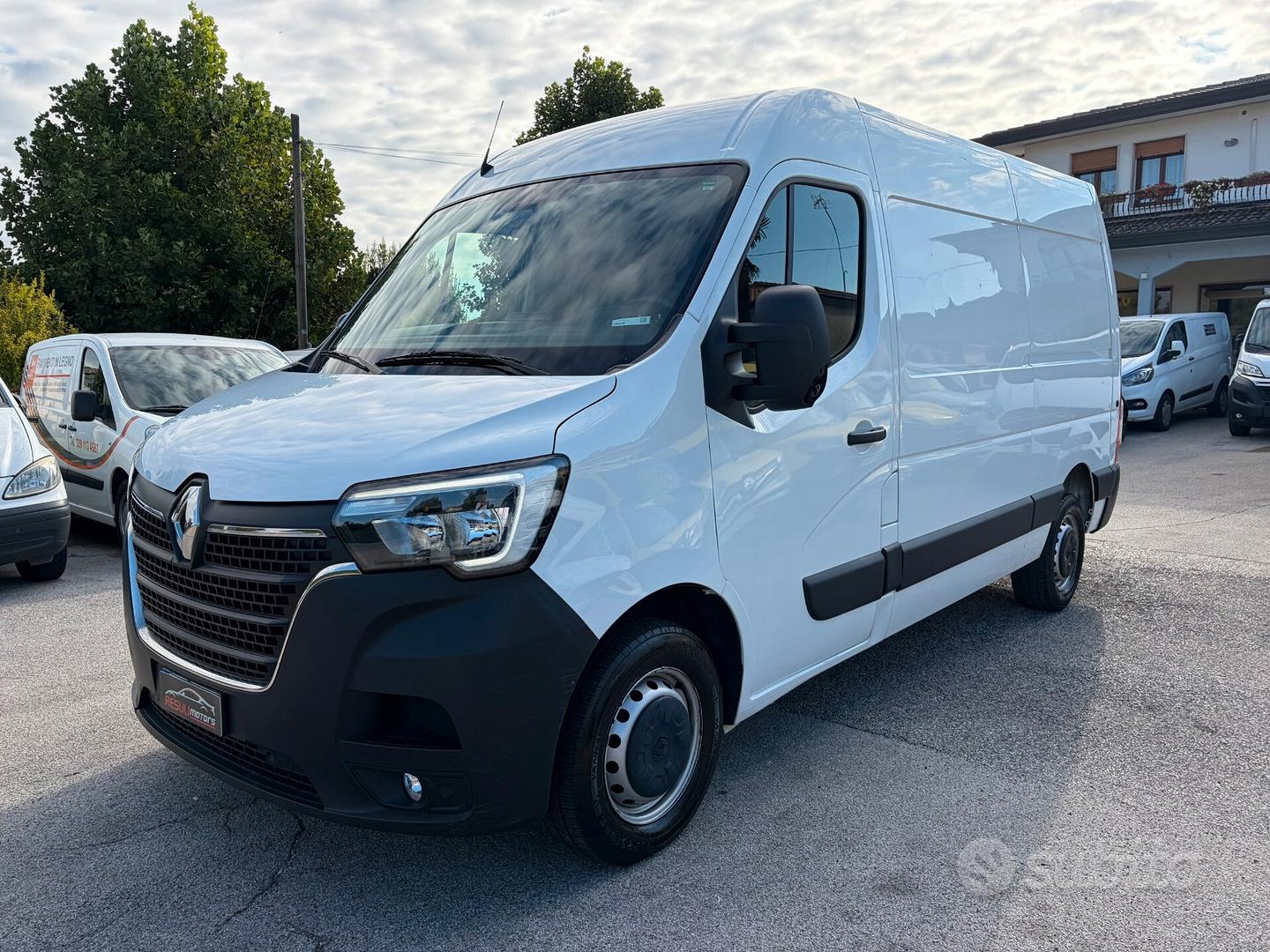 Renault Master 5ª serie