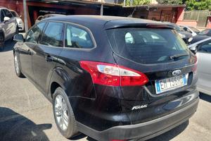 Ford Focus 1.6 TDCi 115 CV SW