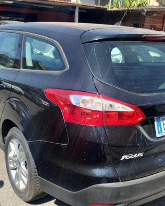 Ford Focus 1.6 TDCi 115 CV SW