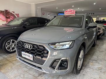 Audi Q5 40 TDI 204 CV quattro S tronic line