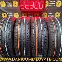 4 GOMME BRIDGESTONE 195 60 16 AL 90/95%