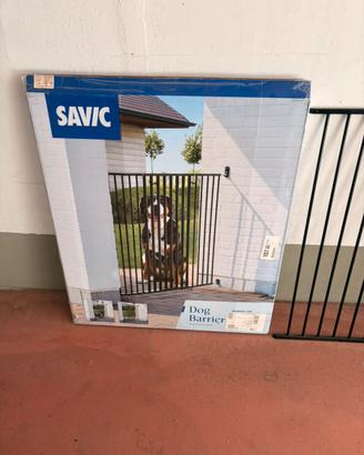 Dog barrier. Divisorio per cani/giardino/terrazza