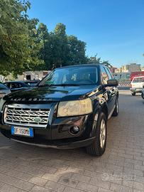 Land rover freelander 2