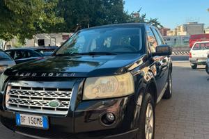 Land rover freelander 2