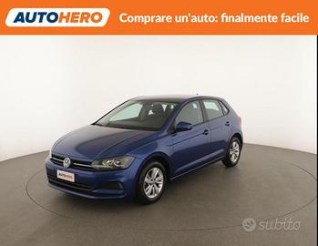 VOLKSWAGEN Polo KN77026