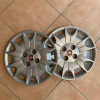 2 copricerchi Fiat R 14”