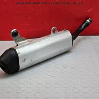 SILENZIATORE TERMINALE YAMAHA YZ 125 2002 2003 YZ1