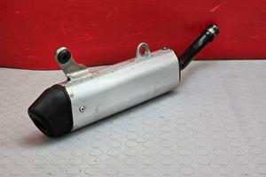 SILENZIATORE TERMINALE YAMAHA YZ 125 2002 2003 YZ1