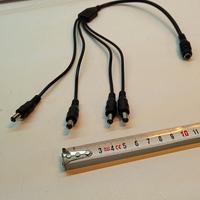 connettore multiplo per videocamere sorv. 