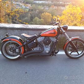 HARLEY DAVIDSON