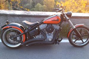 HARLEY DAVIDSON