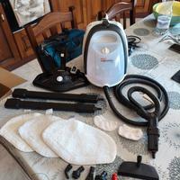 Polti Vaporetto smart 120 completo come nuovo