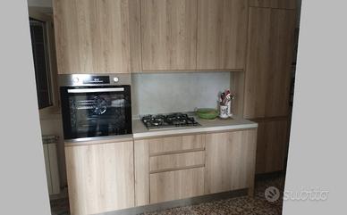 Bilocale appena ristutturato