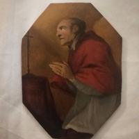 Quadro dipinto  antico  primi 800