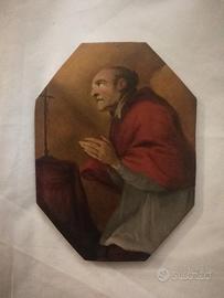 Quadro dipinto  antico  primi 800