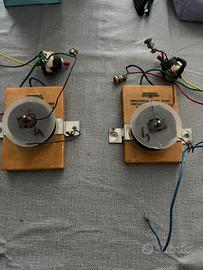 Coppia crossover AR-4x