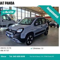 FIAT Panda 1.0 FireFly S&S Hybrid City Cross