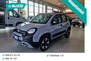 FIAT Panda 1.0 FireFly S&S Hybrid City Cross