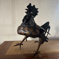 Scultura Luciano  Minguzzi