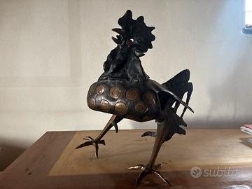 Scultura Luciano  Minguzzi