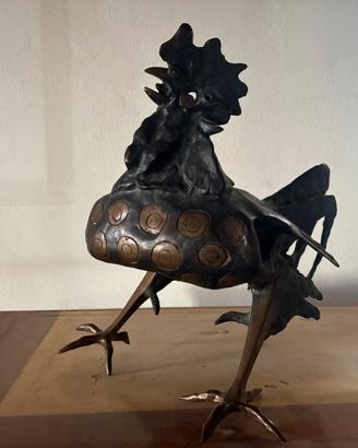 Scultura Luciano  Minguzzi