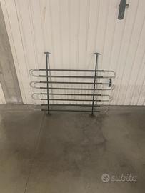 Rete divisoria per auto